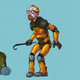 Illustration for article titled What If Game Characters Were More "Real"?